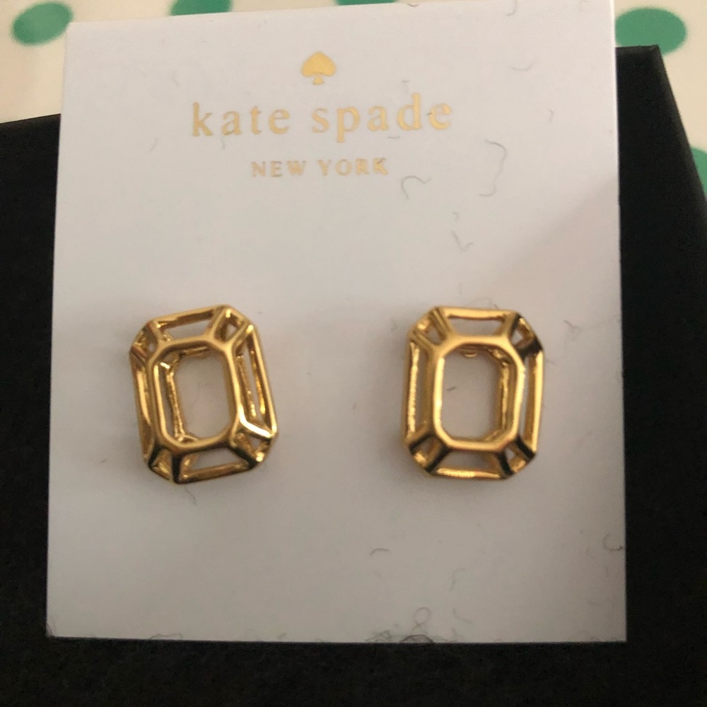 Kate spade earrings